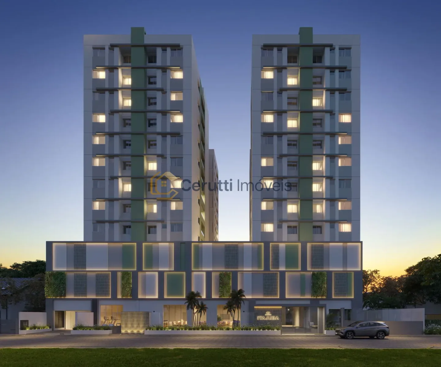 Apartamento no Marine Itajuba, Barra Velha - Marine Itajuba, Barra Velha - foto 1 de 17