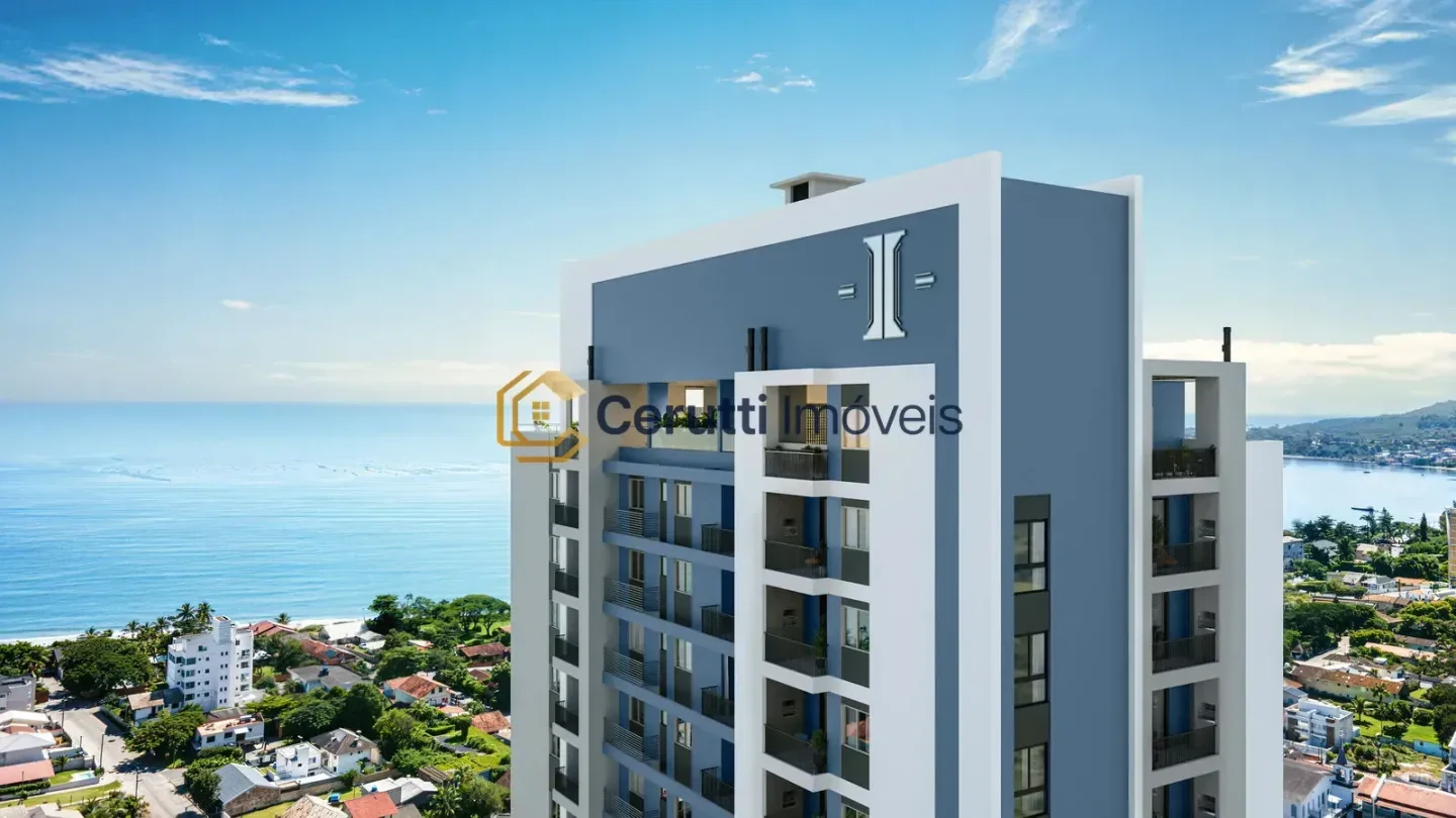 Apartamento no Azure Palm Club, Penha - Azure Palm Club, Penha - foto 1 de 10