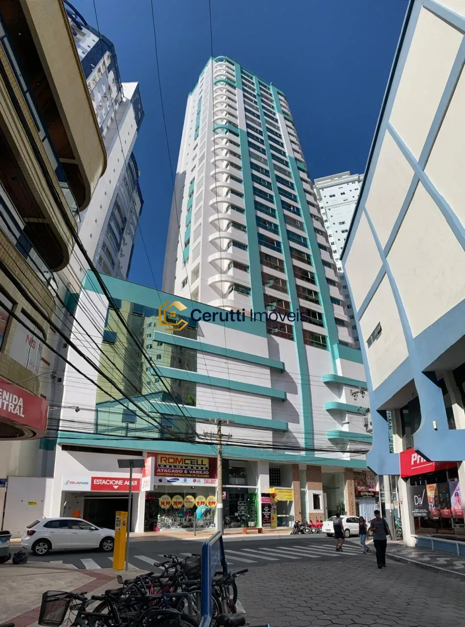 Apartamento em centro, Balneário Camboriú, centro, Balneário Camboriú - foto 1 de 37